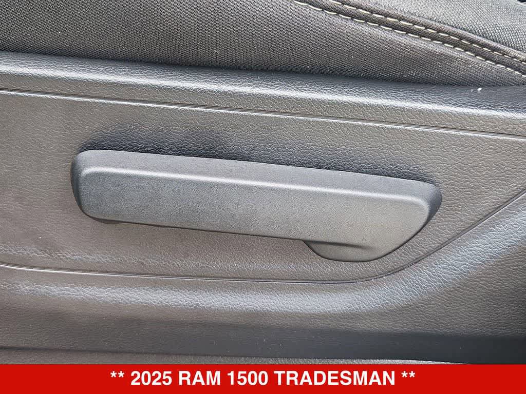 Used 2025 RAM 1500 Tradesman RWD image 16