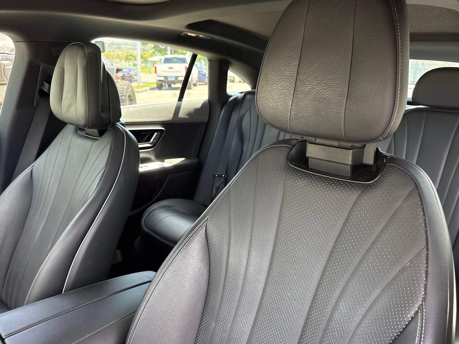 Used 2023 Mercedes-Benz EQE 350+ Sedan image 28