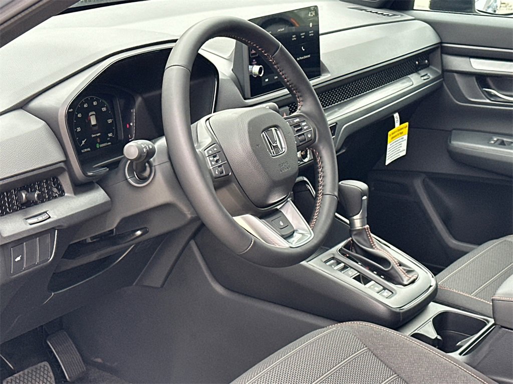 New 2026 Honda CR-V TrailSport image 16