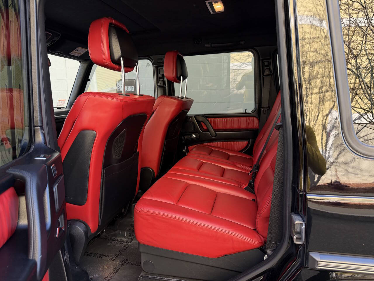 Used 2017 Mercedes-Benz G 550 image 29