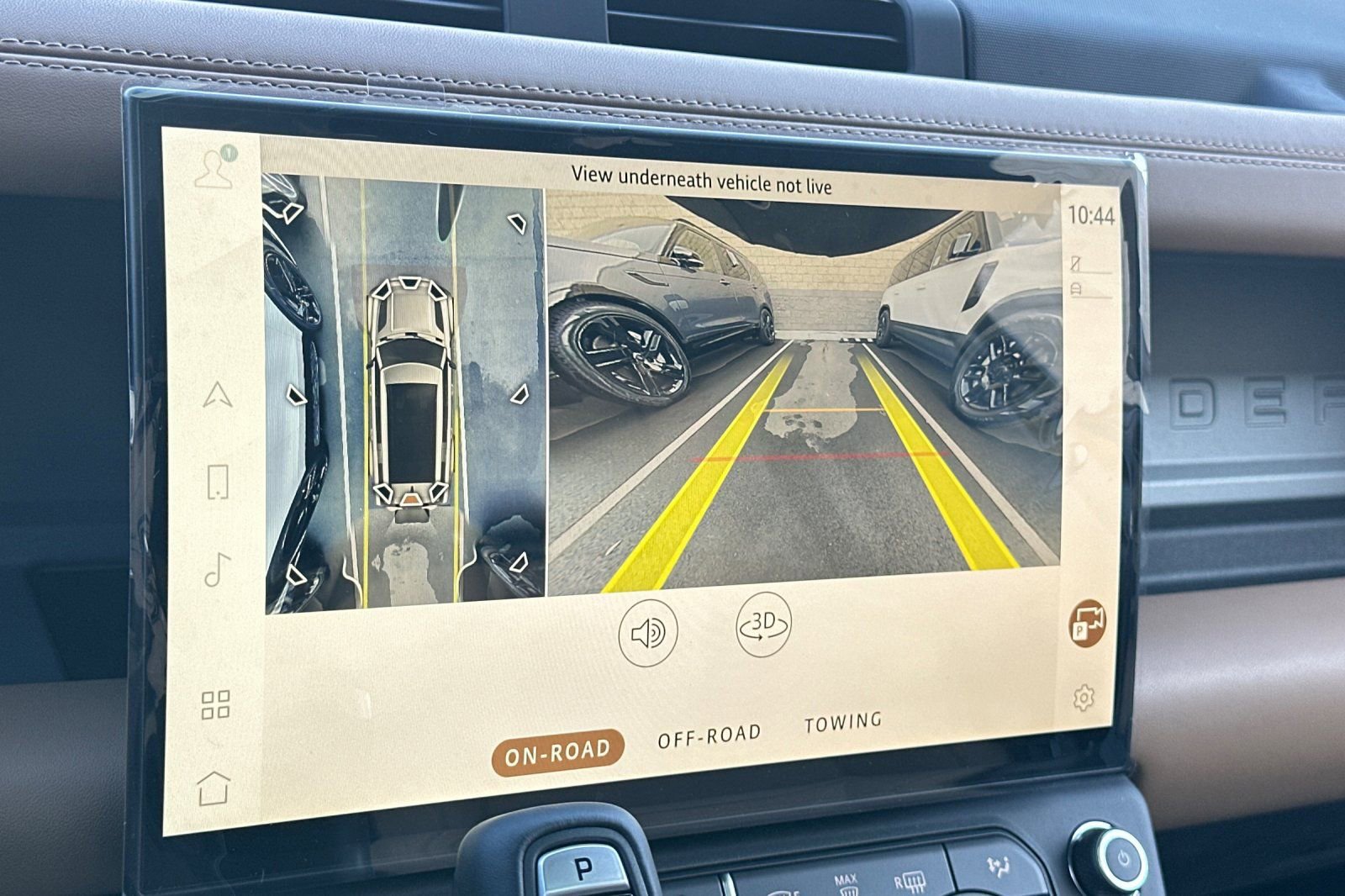 New 2026 Land Rover Defender 130 V8 image 24