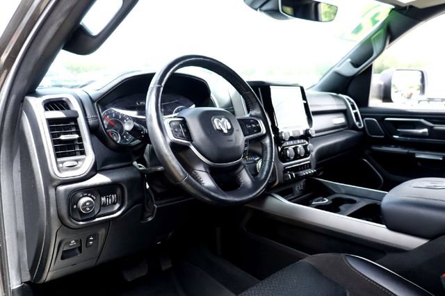 Used 2021 RAM 1500 Laramie RWD image 8