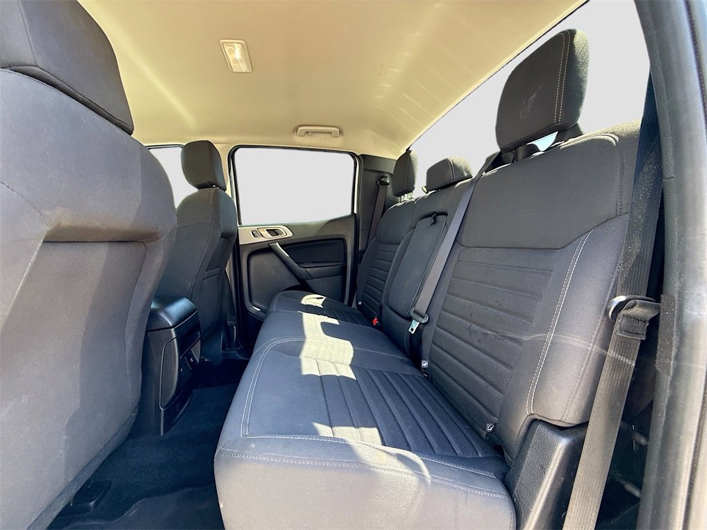 Used 2023 Ford Ranger XLT w/ Equipment Group 301A Mid image 24