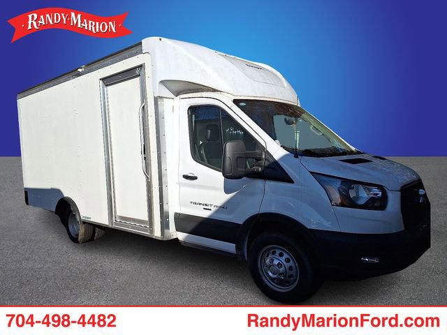 New 2023 Ford Transit 350 Low Roof DRW