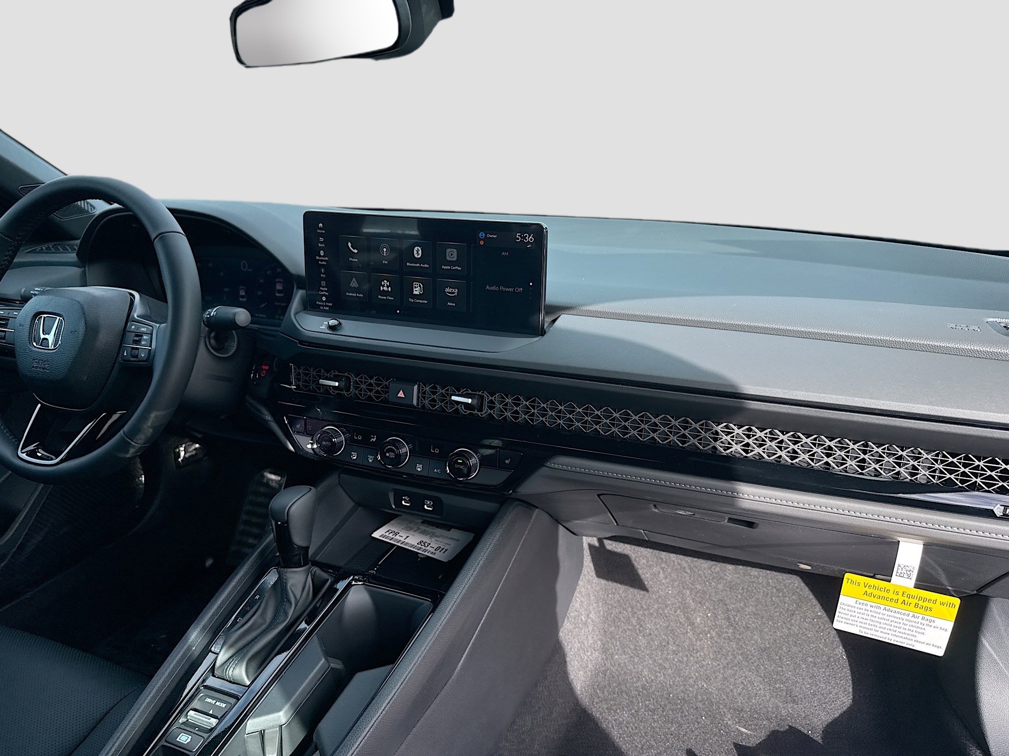 New 2026 Honda Accord Sport image 24
