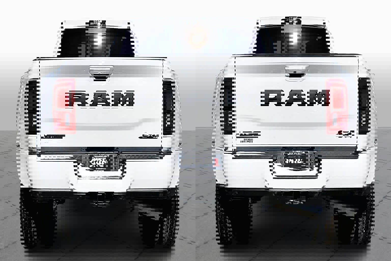 New 2026 RAM 3500 Laramie image 4