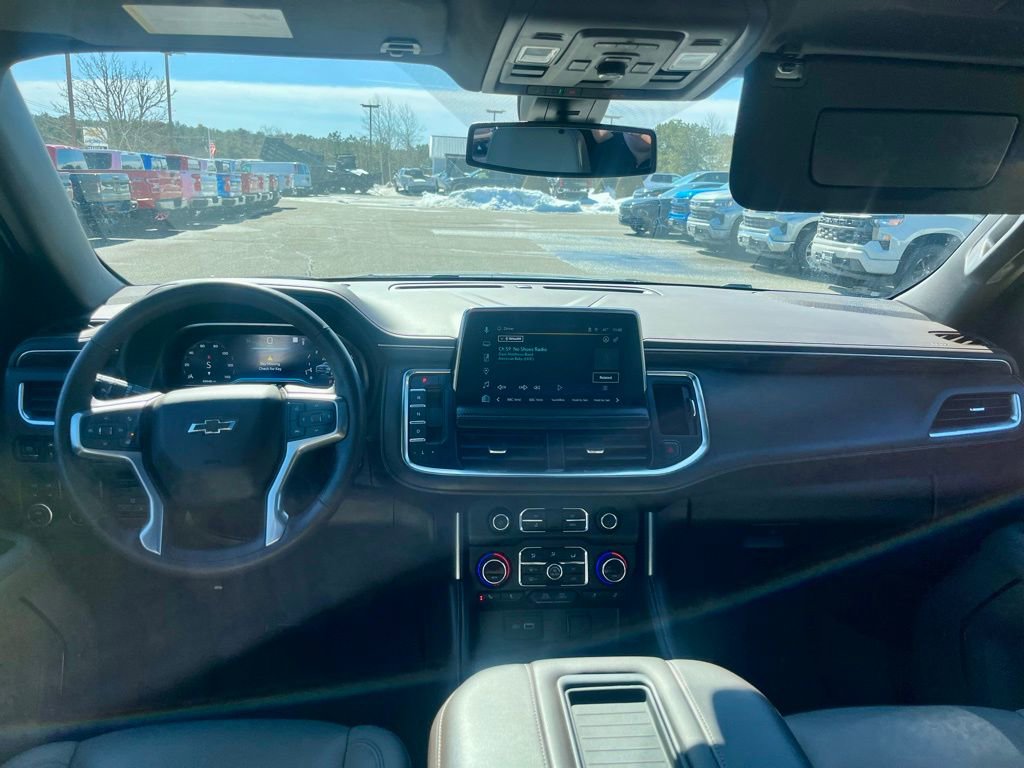 Used 2022 Chevrolet Tahoe Z71 w/ Z71 Off-Road Package image 21