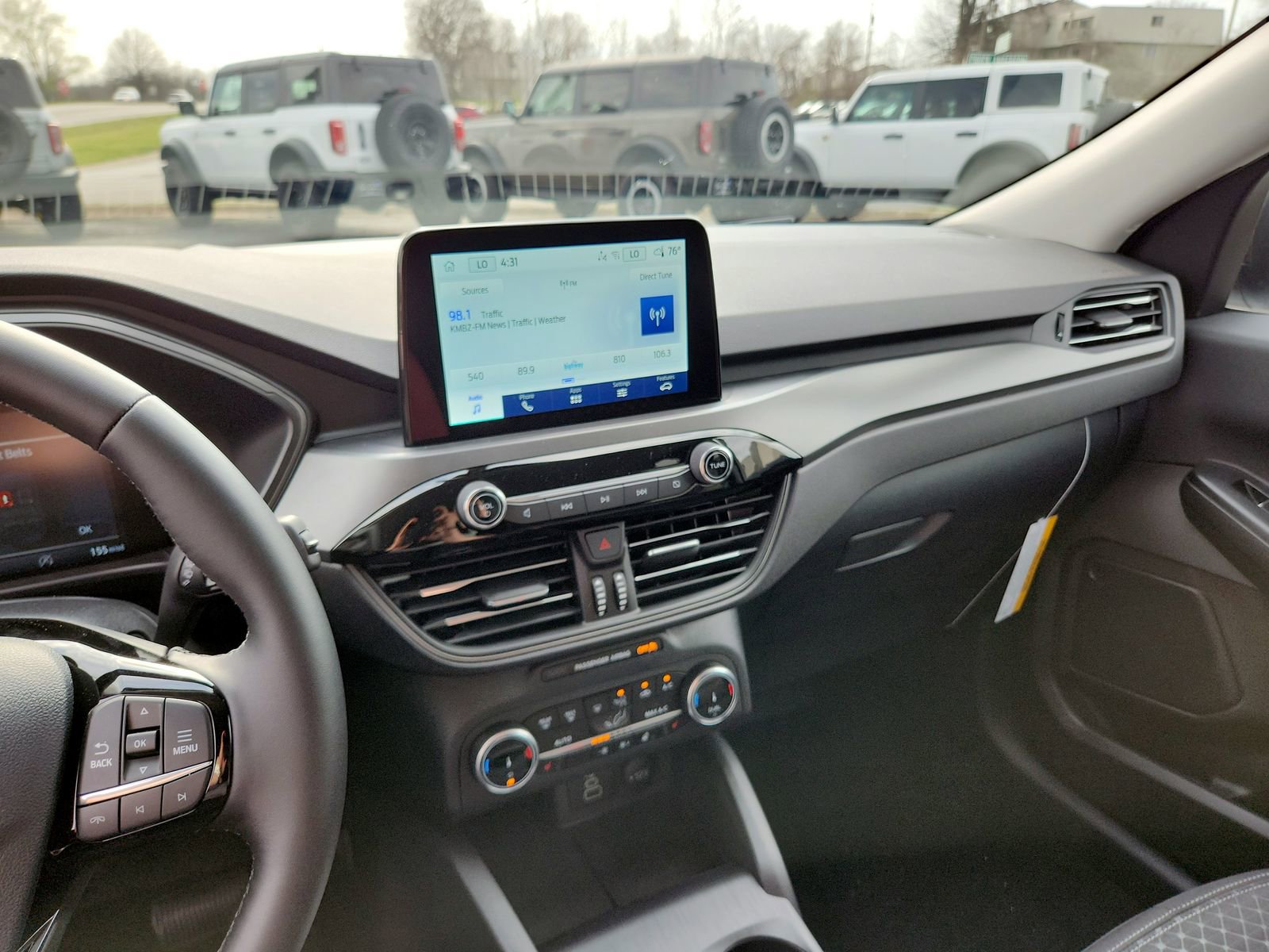 New 2026 Ford Escape Active w/ Cold Weather Package image 18