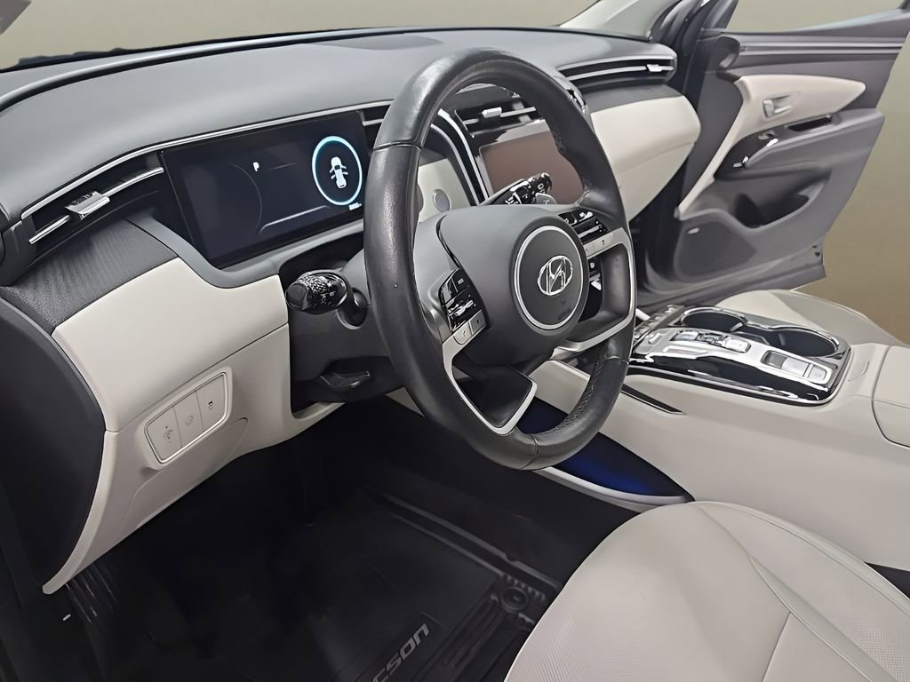 Certified 2023 Hyundai Tucson Limited image 12
