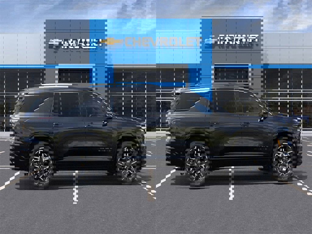 New 2026 Chevrolet Traverse High Country image 5