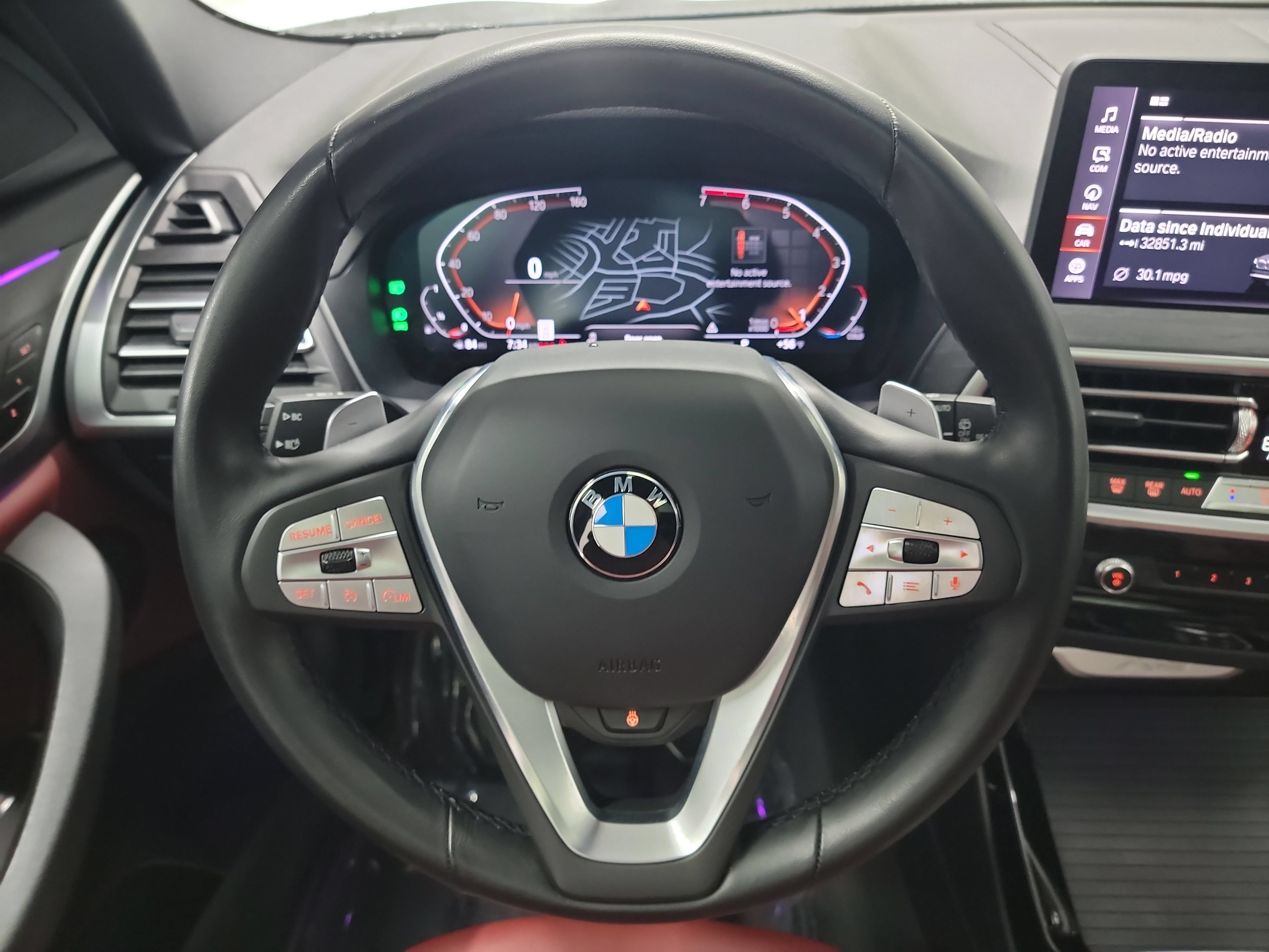 Used 2022 BMW X3 xDrive30i w/ Premium Package 2 AWD/4WD image 17