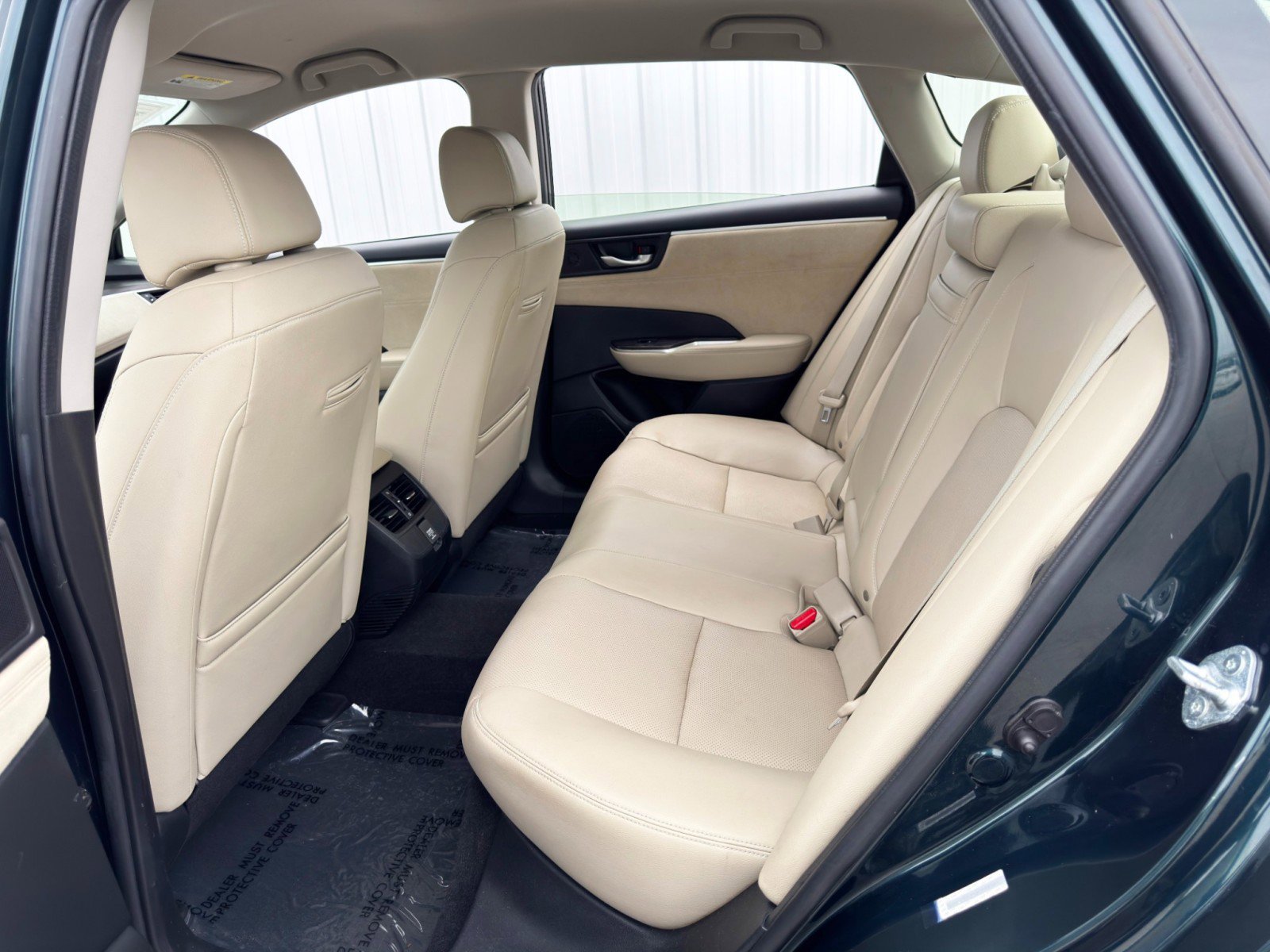 Used 2018 Honda Clarity Touring image 35