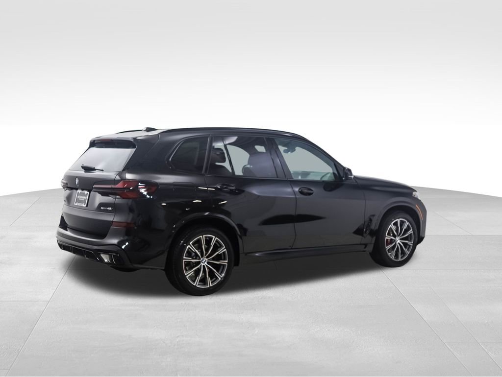 New 2026 BMW X5 xDrive40i w/ M Sport Package image 5