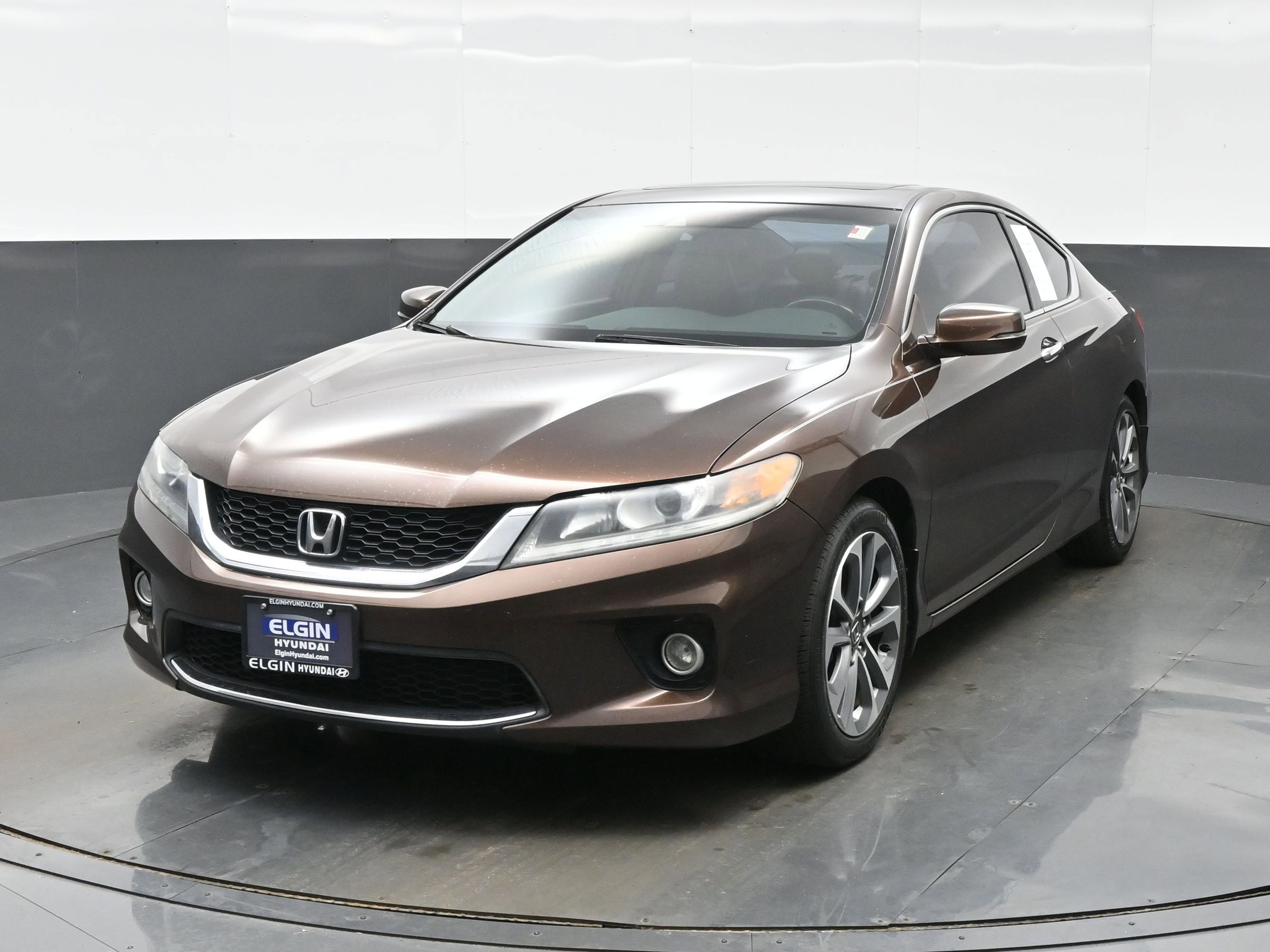 Used 2013 Honda Accord EX-L image 1