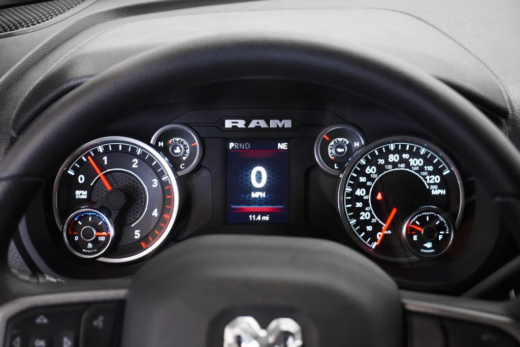 Used 2024 RAM 3500 Tradesman image 21