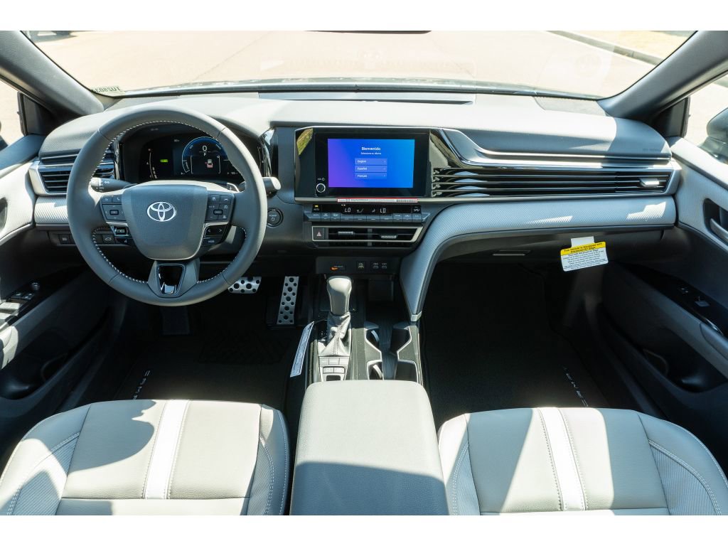 New 2026 Toyota Camry SE image 19
