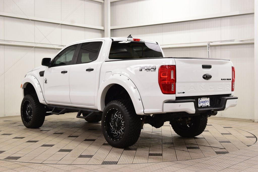 Used 2022 Ford Ranger XLT w/ Equipment Group 302A High AWD/4WD image 6