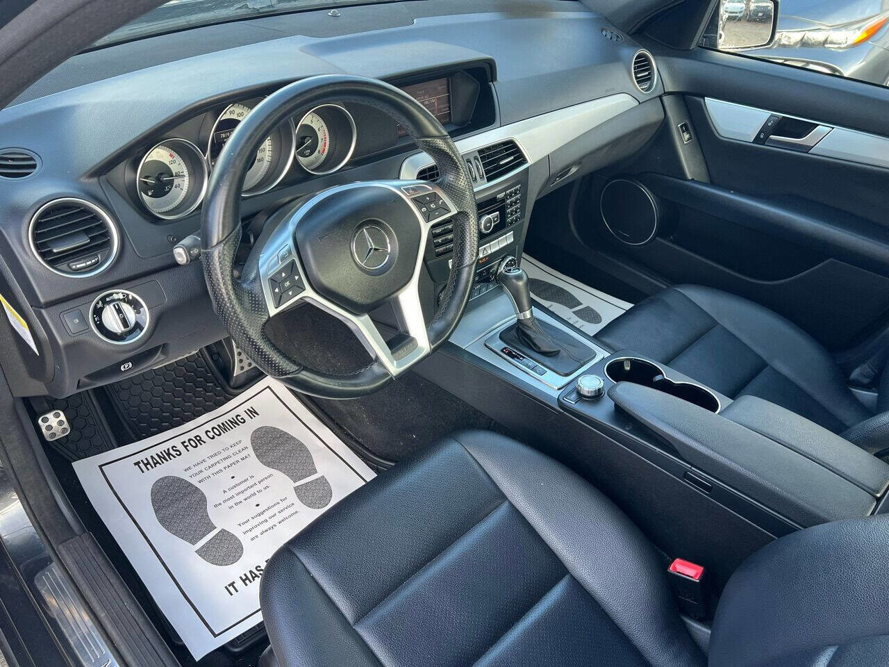 Used 2013 Mercedes-Benz C 300 4MATIC Sedan image 21