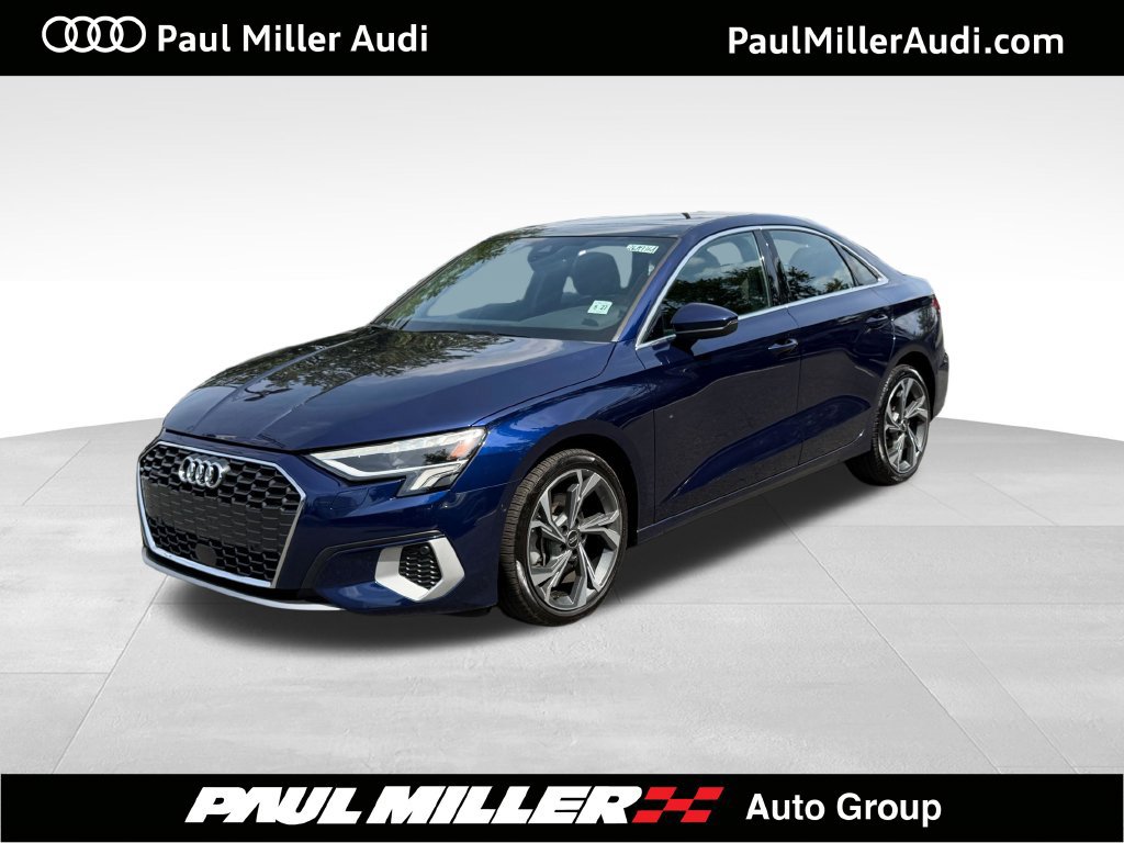 Used 2022 Audi A3 2.0T Premium Plus AWD/4WD 360° Tour