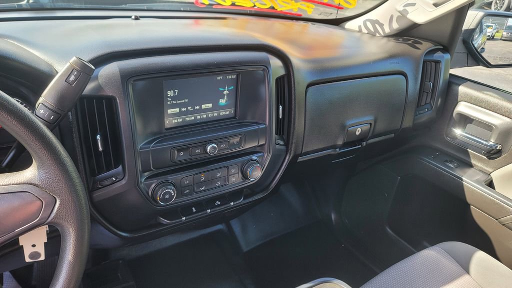 Used 2016 Chevrolet Silverado 1500 Custom w/ Trailering Package AWD/4WD image 21