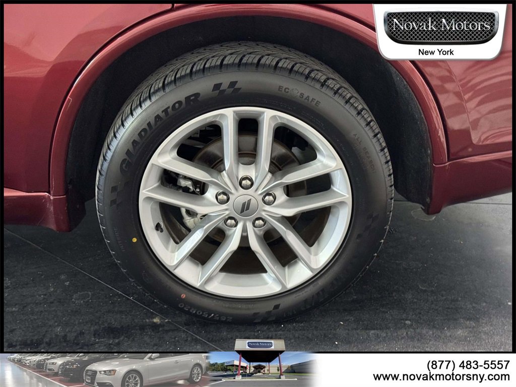 Used 2022 Dodge Durango GT image 6