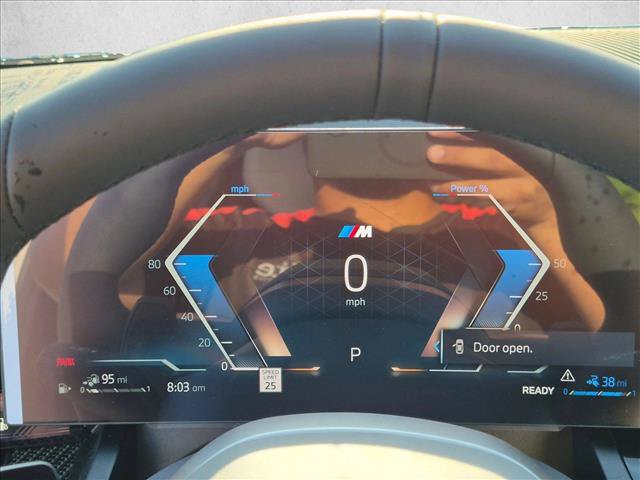 New 2027 BMW 550e xDrive w/ Executive Package AWD/4WD image 10