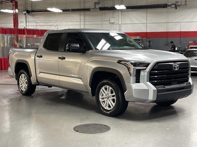 Used 2024 Toyota Tundra SR5