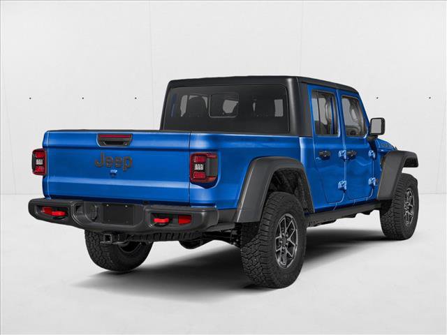 New 2026 Jeep Gladiator Rubicon w/ Safety Group AWD/4WD video 2