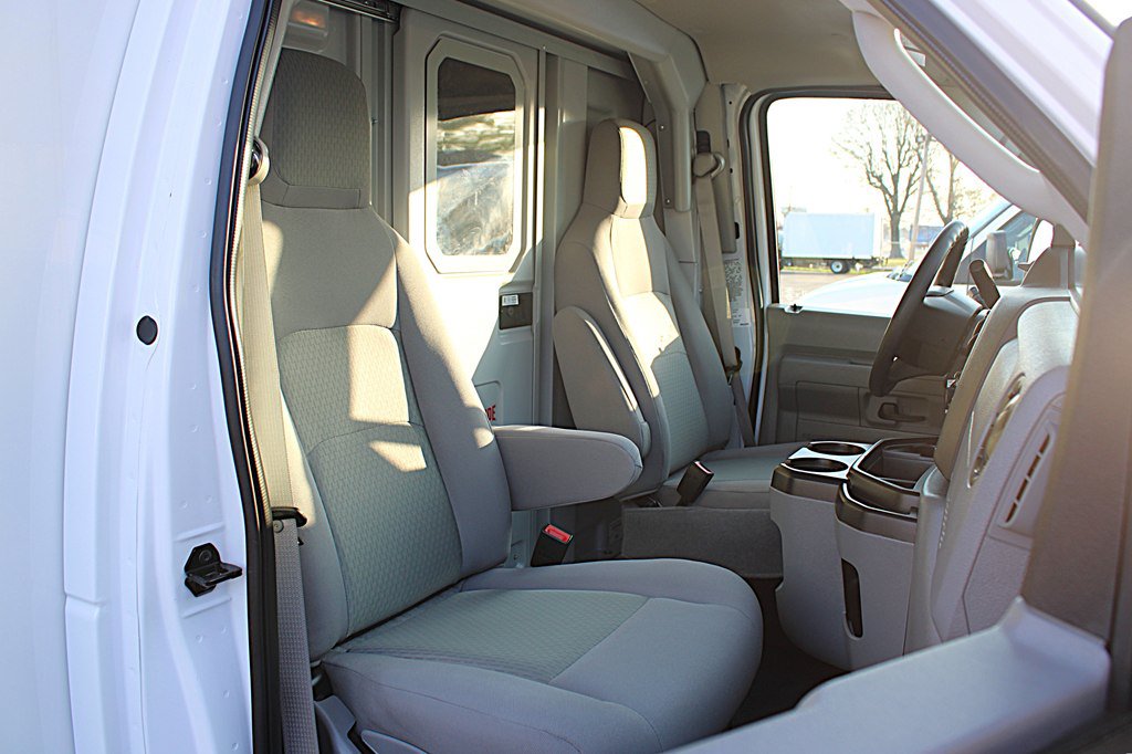 Used 2025 Ford E-350 and Econoline 350 Super Duty w/ Ambulance Prep Package RWD image 28