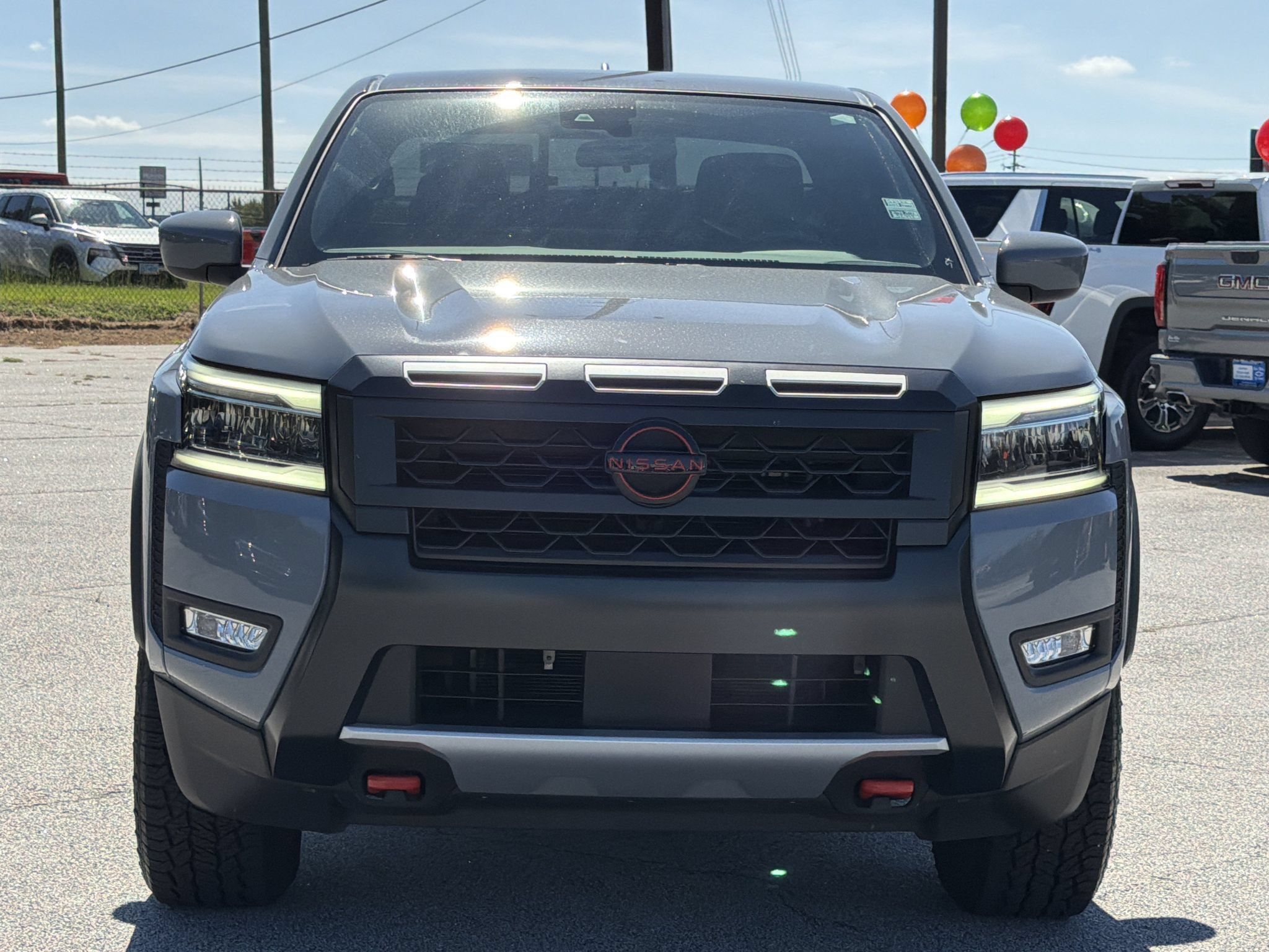 Used 2025 Nissan Frontier Pro-X RWD image 26