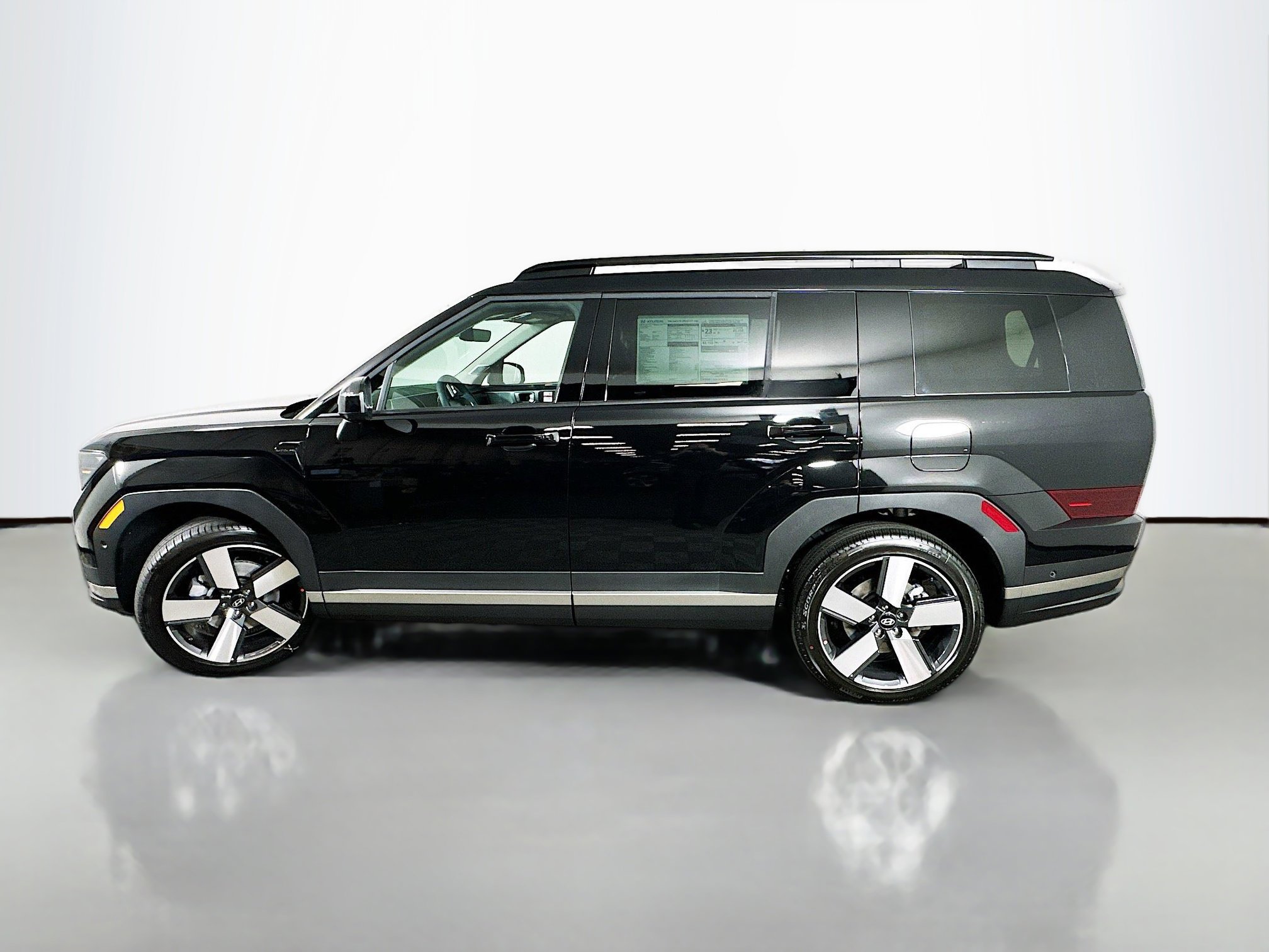 New 2026 Hyundai Santa Fe Limited image 4