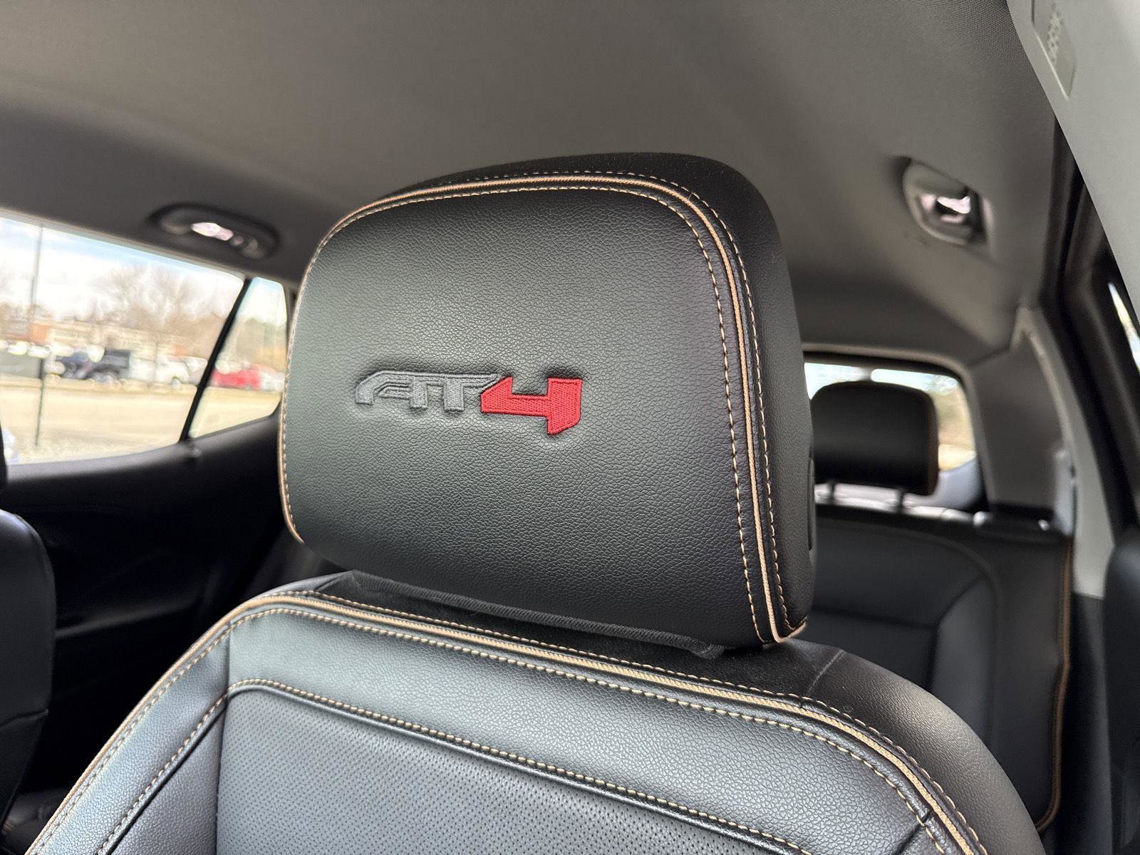 Used 2024 GMC Terrain AT4 image 17