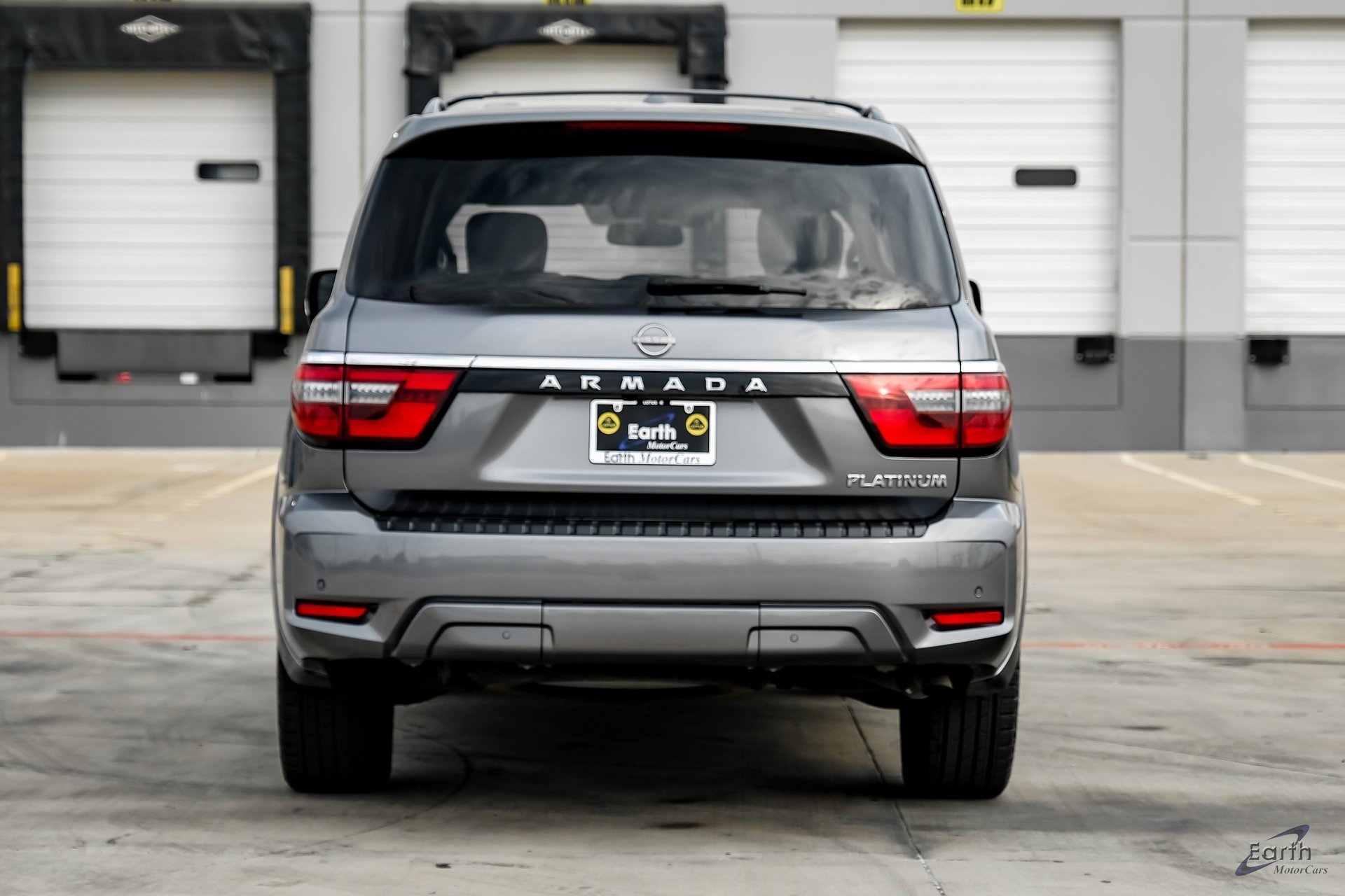 Used 2021 Nissan Armada SL w/ Captain's Chairs Package image 10