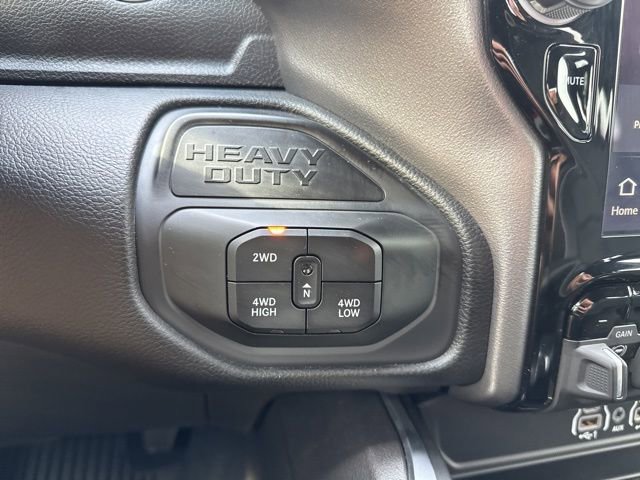 Used 2025 RAM 2500 Laramie w/ Night Edition image 35