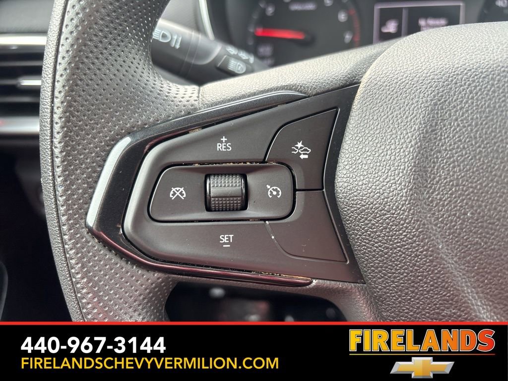 Certified 2023 Chevrolet TrailBlazer LT image 17