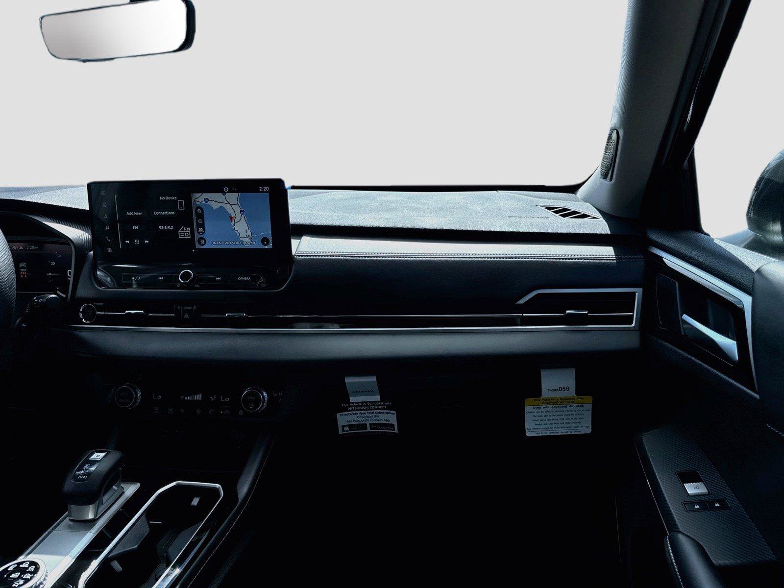 New 2026 Mitsubishi Outlander SE FWD image 30