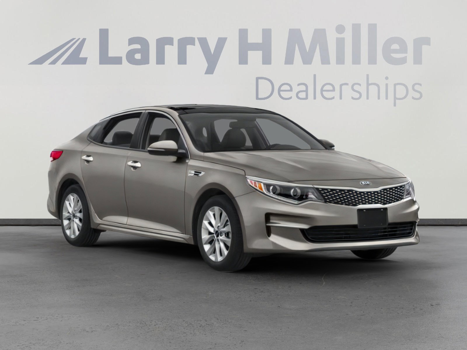 Used 2018 Kia Optima EX FWD image 9