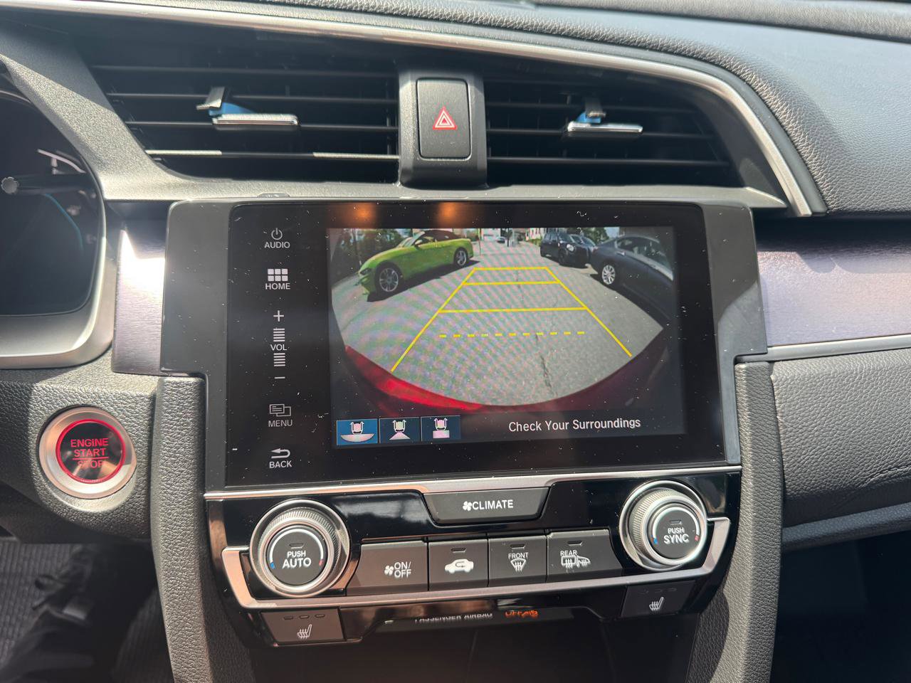 Used 2016 Honda Civic Touring image 31