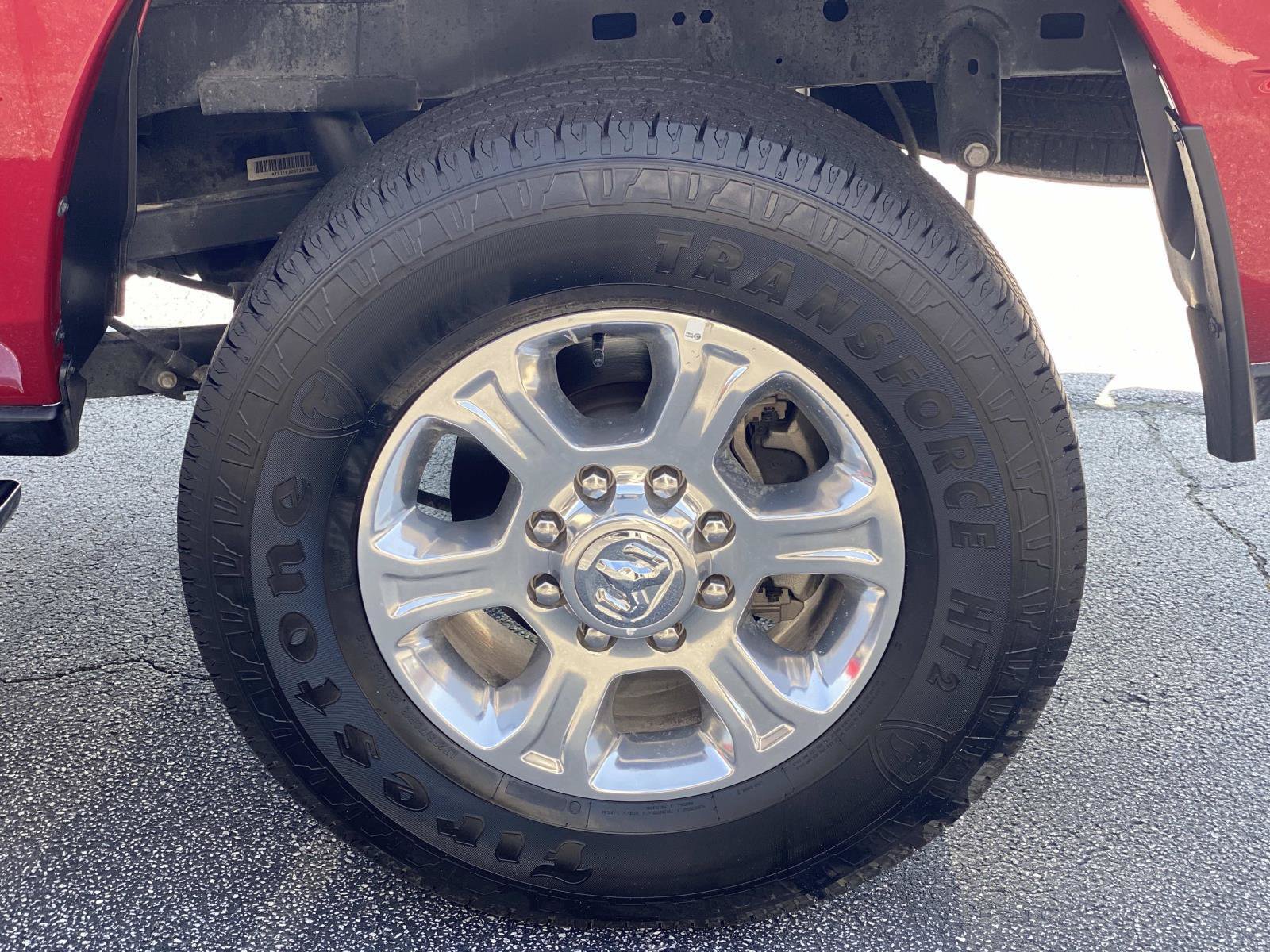 Used 2026 RAM 2500 Big Horn AWD/4WD image 15