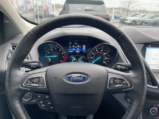 Used 2019 Ford Escape SEL image 11