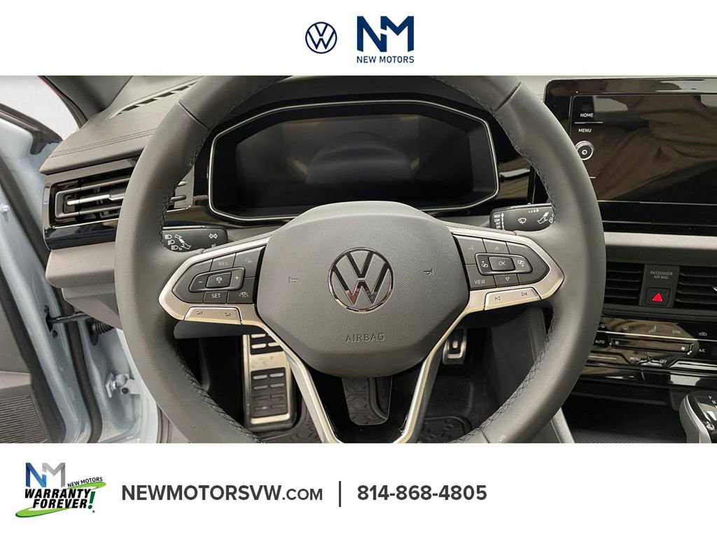 New 2026 Volkswagen Jetta Sport image 12