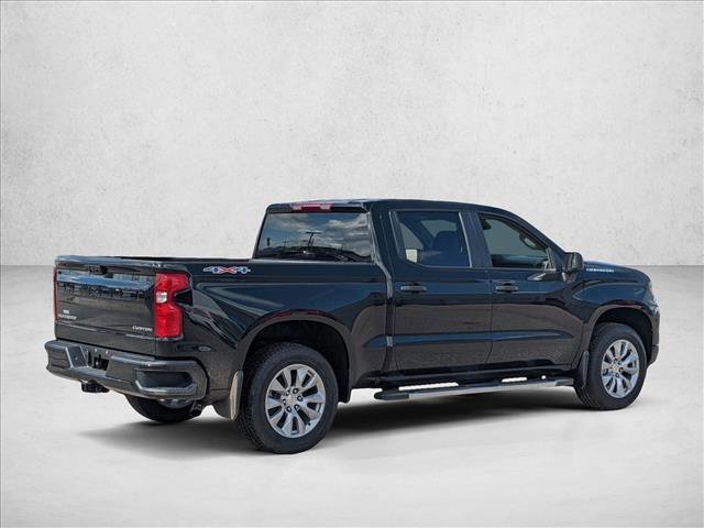 New 2025 Chevrolet Silverado 1500 Custom image 2