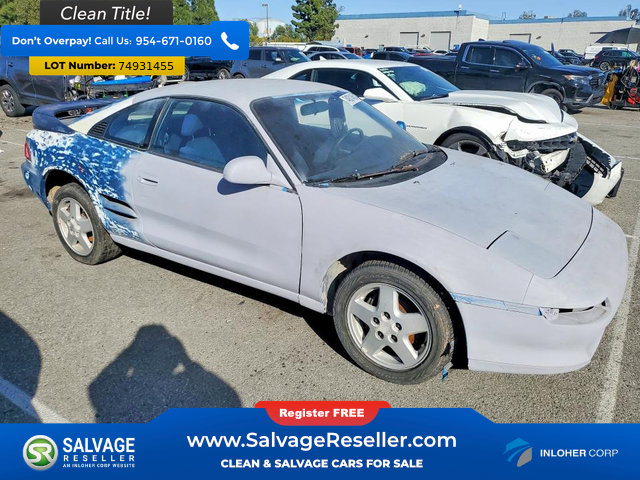 Used 1991 Toyota MR2 image 5