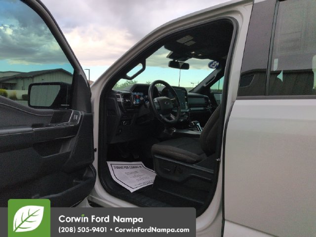 Used 2023 Ford F150 XLT w/ Equipment Group 302A High AWD/4WD image 9