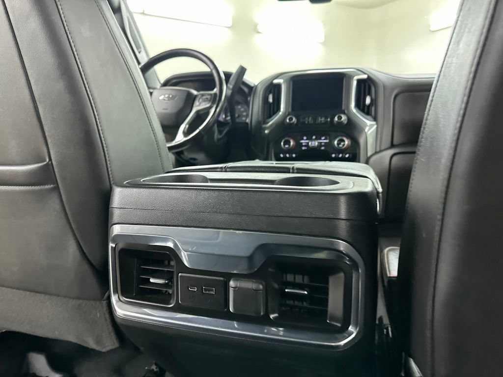 Used 2022 Chevrolet Silverado 2500 LTZ w/ Carhartt Edition AWD/4WD image 28