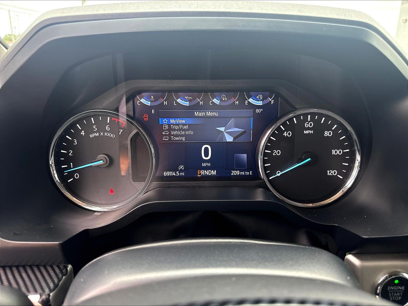 Certified 2023 Ford Expedition XLT RWD image 18