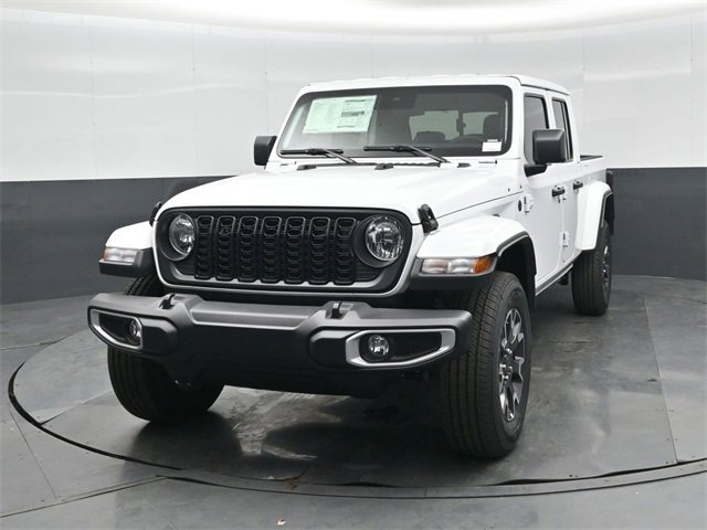 New 2025 Jeep Gladiator Sport w/ Premium Package image 8