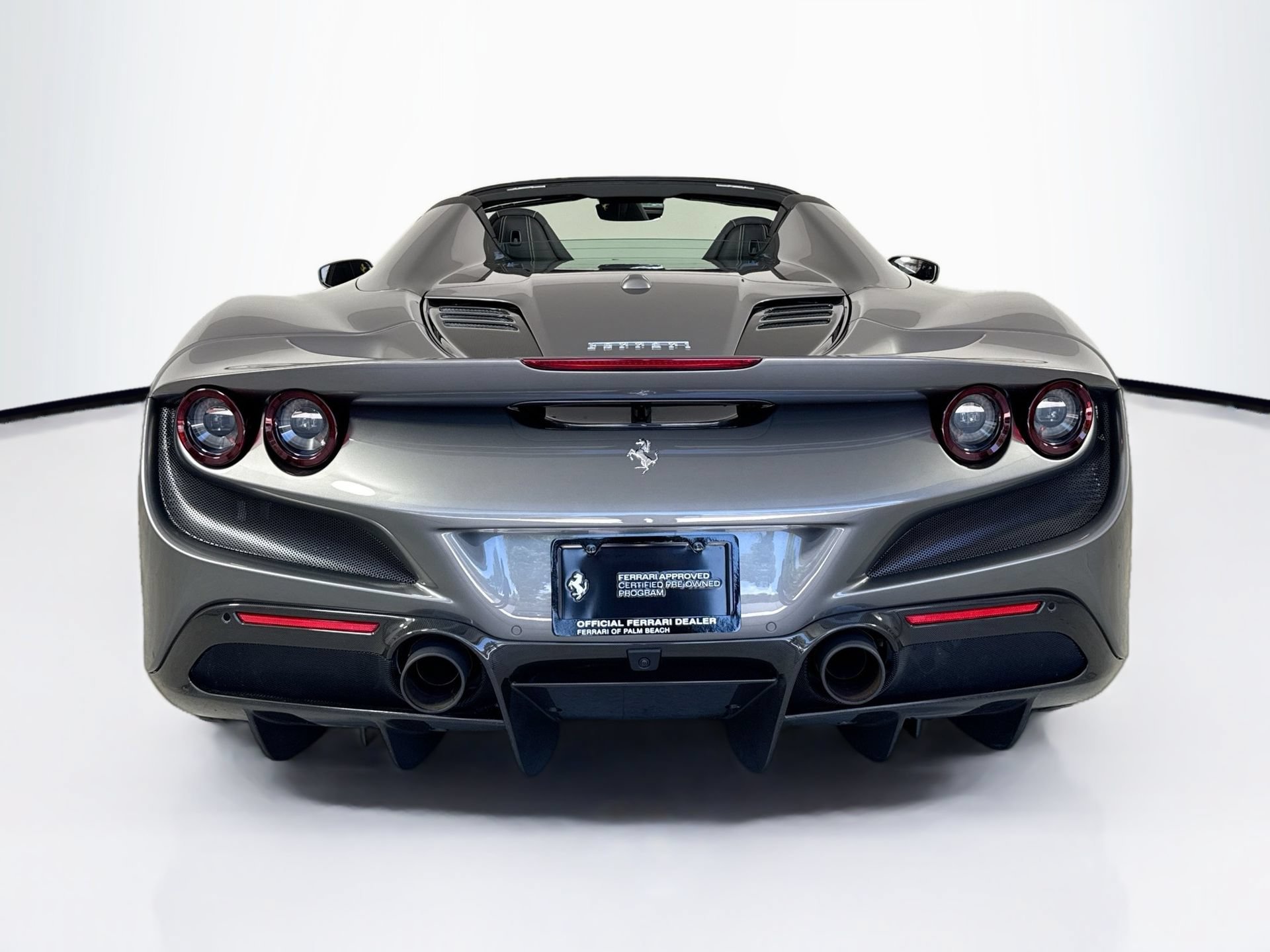 Certified 2021 Ferrari F8 Tributo RWD image 6