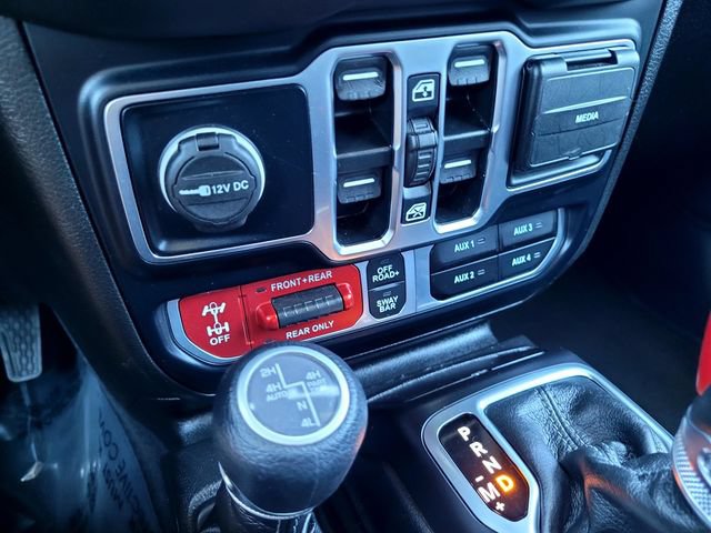 Used 2024 Jeep Wrangler Unlimited Rubicon 4xe AWD/4WD image 20