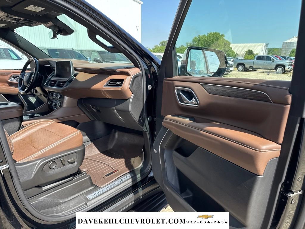 Used 2023 Chevrolet Tahoe High Country AWD/4WD image 30